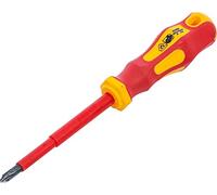 BGS 4927 - Tournevis spécial VDE - cruciforme PH2 - longueur de la lame 100 mm