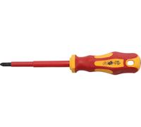 BGS 4927 - Tournevis spécial VDE - cruciforme PH2 - longueur de la lame 100 mm