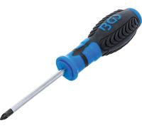 BGS 4932 Tournevis d'atelier, PZ1 x 75 mm