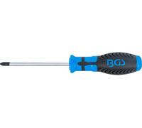 BGS 4933 Tournevis d'atelier, PZ2 x 100 mm
