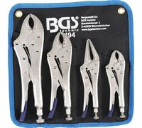 BGS 494 Jeu de pinces de préhension, 4 pcs.