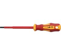 BGS 4940 VDE Tournevis pour vis à fente, 5,5 x 125 mm