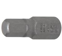BGS 4954 Embout à six pans creux, 30 mm de long, 8 mm, 10 (3/8)