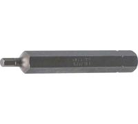BGS technic BGS Embout longueur 75 mm 10 mm (3/8") six pans intérieurs 4 mm Quantité:1
