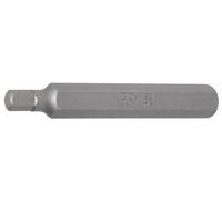 BGS 4961 Embout hexagonal Allen, 75 mm de long, 6 mm, 10 (3/8)