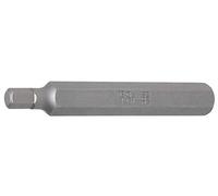 BGS 4961 Embout hexagonal Allen, 75 mm de long, 6 mm, 10 (3/8)