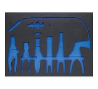 BGS 504-1 | Insert de servante d’atelier 2/3 | vide | pour art. 504