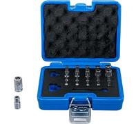 BGS 5056 | Jeu d’embouts | Profil TS (pour Torx Plus) | 23 pcs.