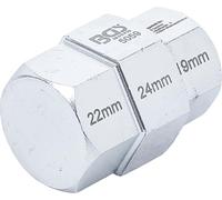 BGS technic Jeu de douilles spéciales moto 19 - 22 - 24 mm BGS Quantité:1