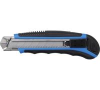 BGS 50625 Couteau à casser professionnel, lames de 25 mm, modèle extra lourd