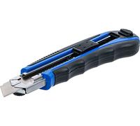 BGS 50625 - Cutter à lames - exécution extra lourde - largeur de lame 25 mm