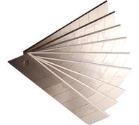BGS technic Lames sécables 25 mm 10 pièces Kraftmann Quantité:10
