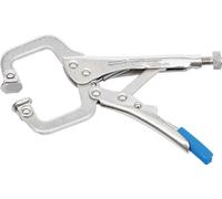 BGS 507 | Pince étau de soudeur | extra courte | 130 mm