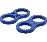 BGS technic Outil de calage de pignon d'arbre à cames pour moteurs Ducati 2 pièces BGS Quantité:1