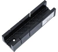 BGS 50855 | Boîte à onglets matière plastique | 245 x 65 x 48 mm