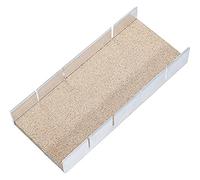 BGS 50865 | Boîte à onglets aluminium | 245 x 105 x 40 mm