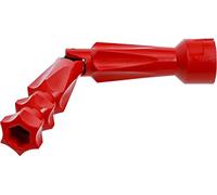 BGS 50865 | Boîte à onglets aluminium | 245 x 105 x 40 mm