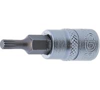 BGS 5105-M4 | Douille à embouts | 6,3 mm (1/4") | denture multiple intérieure (pour XZN) M4