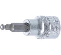 BGS 5111 | Douille à embouts | 10 mm (3/8") | six pans intérieurs avec tête sphérique 4 mm