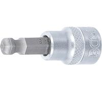 BGS technic BGS Douille à embouts 10 mm (3/8") six pans intérieurs avec tête sphérique 8 mm Quantité:1