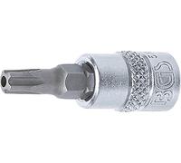 BGS 5184-TS27 - Douille à embouts - 6,3 mm (1/4") - profil TS (pour Torx Plus) avec perçage TS27