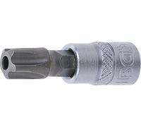 BGS 5184-TS50 | Douille à embouts | 6,3 mm (1/4") | profil TS (pour Torx Plus) avec perçage TS50