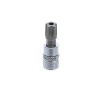 BGS 5184-TS50 Embout de tournevis 6,3 (1/4), profilé TS avec alésage, TS50x38 mm