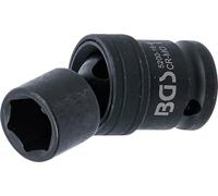 BGS technic BGS Douille à rotule à choc 12,5 mm (1/2") 16 mm Quantité:1