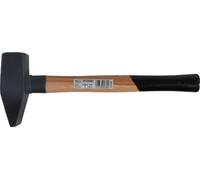 BGS 52320 | Marteau mécanicien | manche hickory | DIN 1041 | 2000 g
