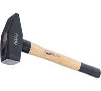 BGS 52320 | Marteau mécanicien | manche hickory | DIN 1041 | 2000 g