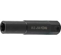 BGS technic KG Douille 5246-E18 profil E extra longue 22 mm
