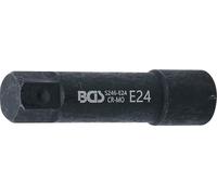 BGS technic BGS Douille de ouilles, profil E, extra longue 22 mm E24 Quantité:1