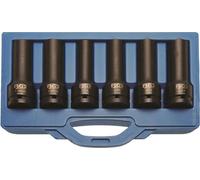 BGS 5250 Jeu de douilles de force profil E / 12 pans, 20 (3/4), 6 pcs.