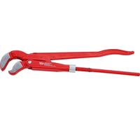 BGS 526 Pince à tubes d'angle professionnelle, 1,5", 3 points d'attache