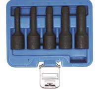 BGS 5261 Douilles spéciales "Twist", 8-16 mm, 12,5 (1/2), 5 pcs.