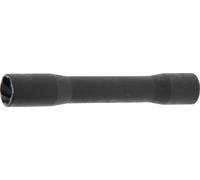 BGS 5264-17 Douille spéciale / Extracteur de vis 12,5 (1/2), profonde, 17 mm