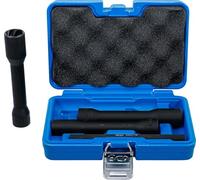 BGS technic KG - Jeu de douilles spéciales extracteur de vis cassées 12,5 mm (1/2") 17-21 mm 4 pièces