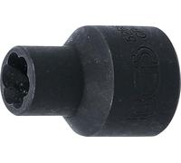 BGS 5266-10 | Douille spiralée/extracteur de vis | 12,5 mm (1/2") | 10 mm