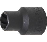 BGS 5266-11 Douille spéciale / Extracteur de vis, 12,5 (1/2), 11 mm