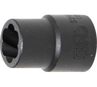 BGS 5266-13 | Douille spiralée/extracteur de vis | 12,5 mm (1/2") | 13 mm