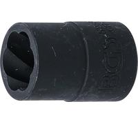 BGS 5266-16 | Douille spiralée/extracteur de vis | 12,5 mm (1/2") | 16 mm