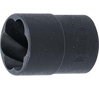 BGS 5266-19 | Douille spiralée/extracteur de vis | 12,5 mm (1/2") | 19 mm