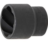 BGS 5268-24 Douille spéciale / Extracteur de vis 12,5 (1/2), 24 mm