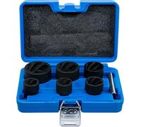 BGS technic Jeu de douilles spiralées/extracteur de vis 12,5 mm (1/2") + 20 mm (3/4") 22 - 41 mm 6 pièces BGS Quantité:1
