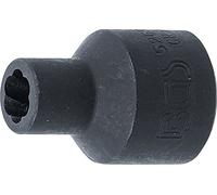 BGS 5269-8 | Douille spiralée/extracteur de vis | 12,5 mm (1/2") | 8 mm