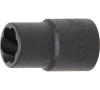 BGS 5271 Douille spéciale / Extracteur de vis, 10 (3/8), 11 mm