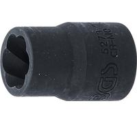 BGS 5273 | Douille spiralée/extracteur de vis | 10 mm (3/8") | 13 mm