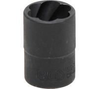 BGS 5276 Douille spéciale / Extracteur de vis, 10 (3/8), 16 mm