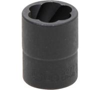 BGS 5277 Douille spéciale / Extracteur de vis, 10 (3/8), 17 mm
