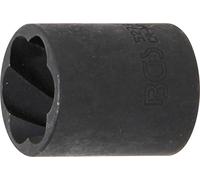 BGS 5279 | Douille spiralée/extracteur de vis | 10 mm (3/8") | 19 mm